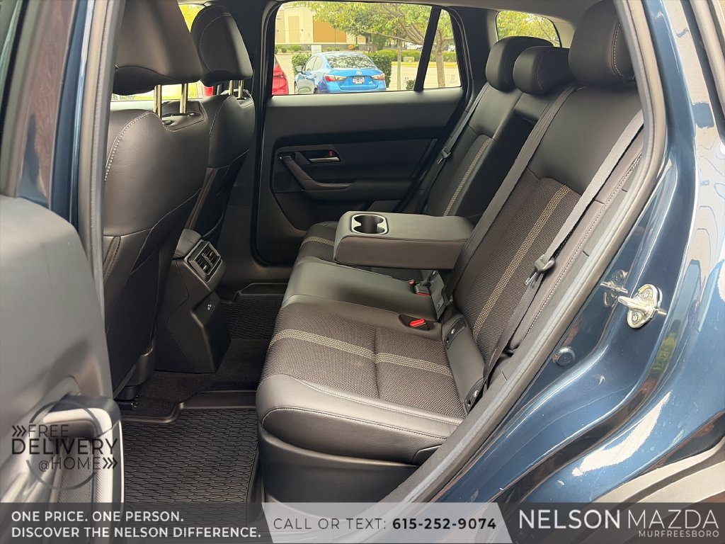 Certified 2025 MAZDA CX-50 2.5 Hybrid w/ Weather Package AWD/4WD image 22