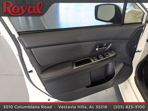 Used 2016 Subaru WRX Limited w/ Popular Package #1 AWD/4WD image 14