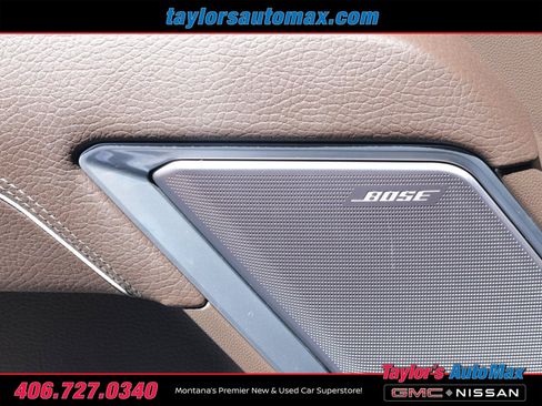 Used 2023 GMC Sierra 1500 Denali w/ Denali Reserve Package AWD/4WD image 35