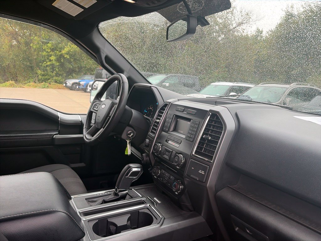 Used 2016 Ford F150 XLT w/ Equipment Group 301A Mid AWD/4WD image 12