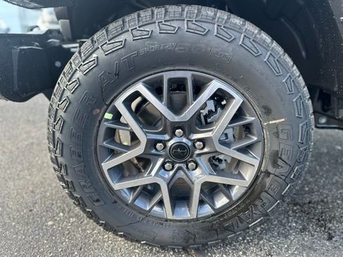 New 2025 Jeep Wrangler Sahara image 15