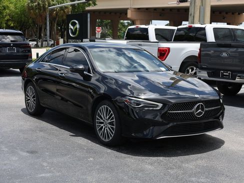 Used 2024 Mercedes-Benz CLA 250 image 2