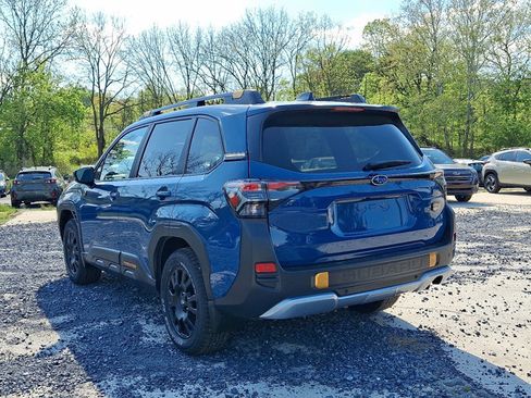 New 2026 Subaru Forester Wilderness AWD/4WD image 4