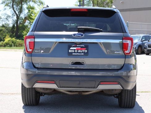 Used 2019 Ford Explorer XLT w/ Equipment Group 202A AWD/4WD image 10