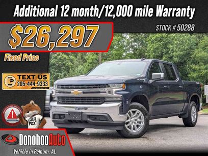 Used 2021 Chevrolet Silverado 1500 LT