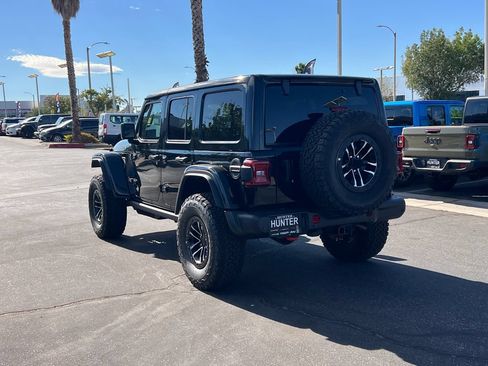 New 2026 Jeep Wrangler Unlimited Rubicon AWD/4WD image 4