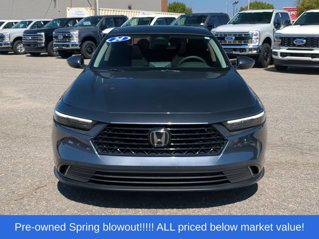 Used 2024 Honda Accord EX image 16
