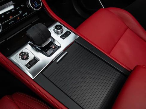 New 2026 Jaguar F-PACE R-Dynamic S AWD/4WD image 27