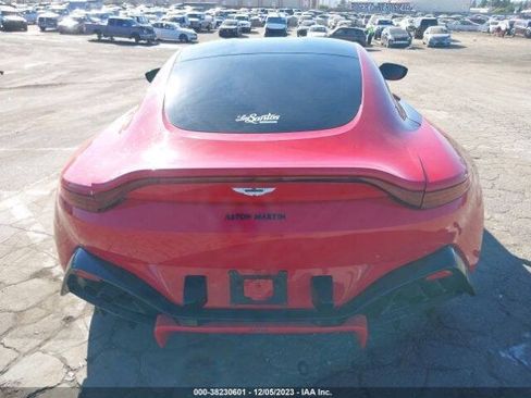Used 2019 Aston Martin V8 Vantage Coupe RWD image 13