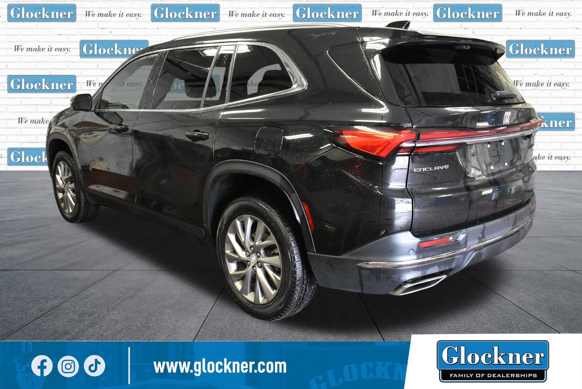 Used 2026 Buick Enclave Preferred w/ Power Package FWD image 6