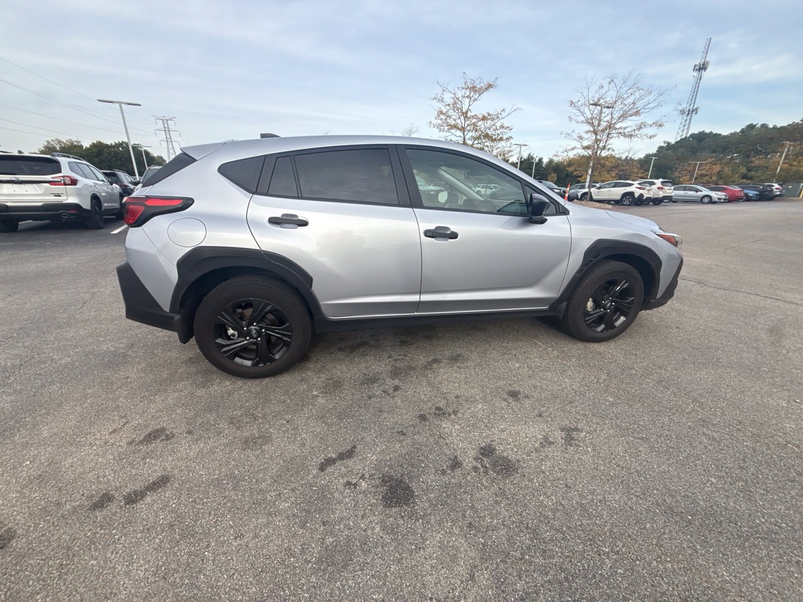 Certified 2024 Subaru Crosstrek 2.0i AWD/4WD image 15