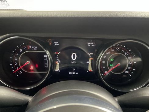 Used 2021 Jeep Gladiator Mojave AWD/4WD image 15