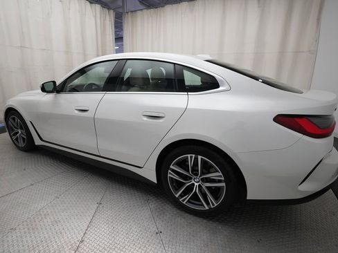Used 2023 BMW 430i Gran Coupe xDrive w/ M Sport Package AWD/4WD image 34