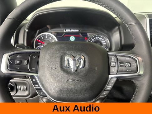 Used 2026 RAM 1500 Big Horn AWD/4WD image 14