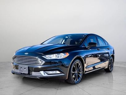 Used 2018 Ford Fusion SE w/ Equipment Group 201A