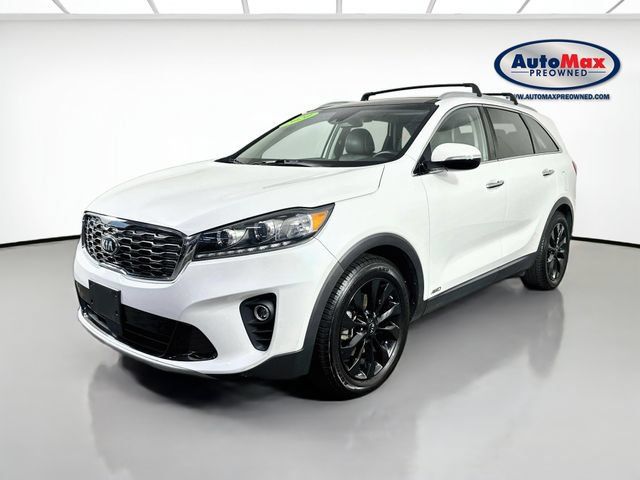 Used 2020 Kia Sorento EX AWD/4WD image 5