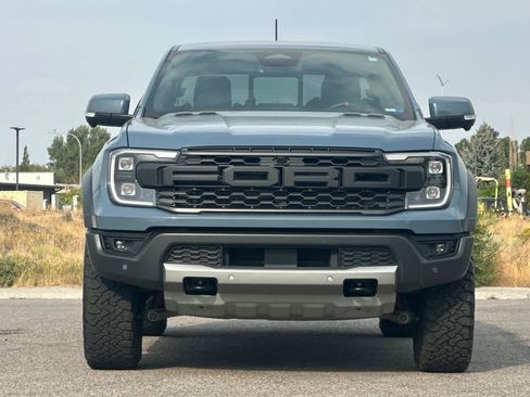 Certified 2025 Ford Ranger Raptor AWD/4WD image 10