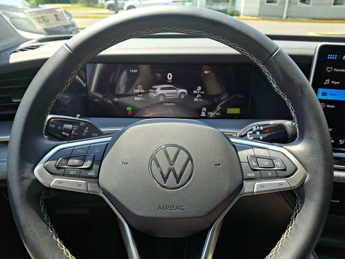Certified 2026 Volkswagen Tiguan S AWD/4WD image 19