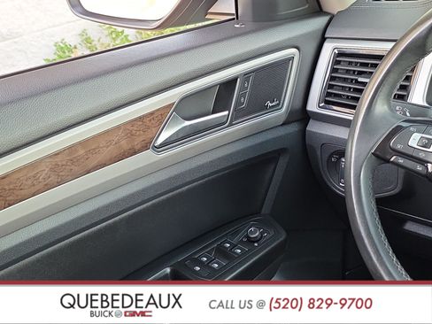 Used 2019 Volkswagen Atlas SEL Premium AWD/4WD image 25