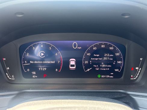 Used 2026 Honda Accord SE image 21