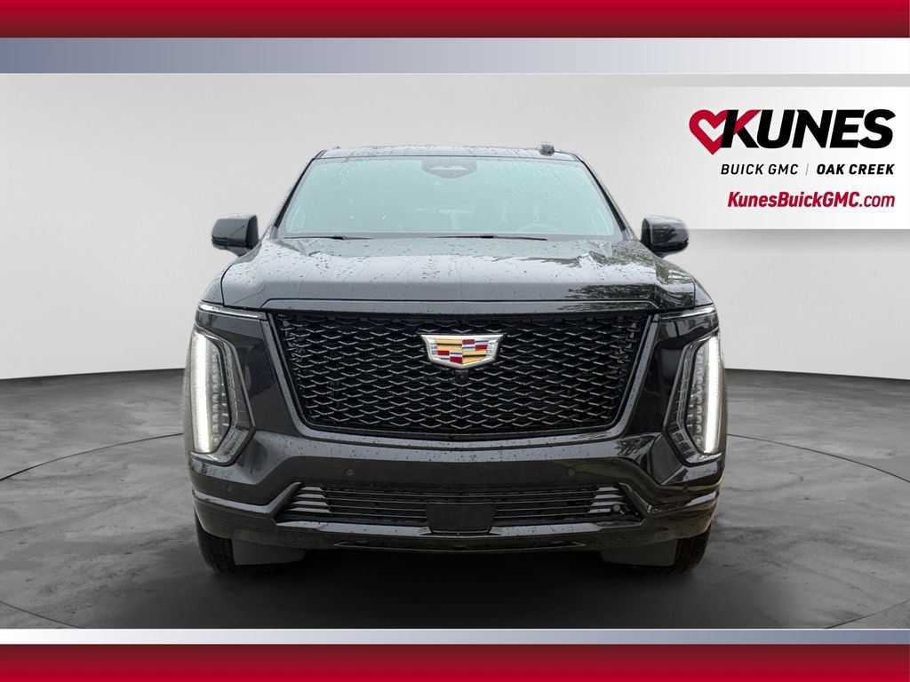 Used 2026 Cadillac Escalade Platinum Sport w/ LPO, Floor Liner Package AWD/4WD image 3