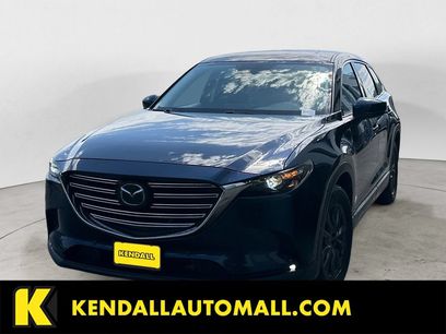 Used 2022 MAZDA CX-9 Touring w/ Touring Premium Package