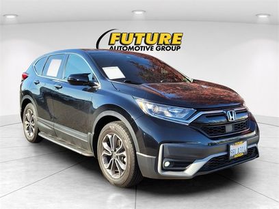 Used 2022 Honda CR-V EX-L