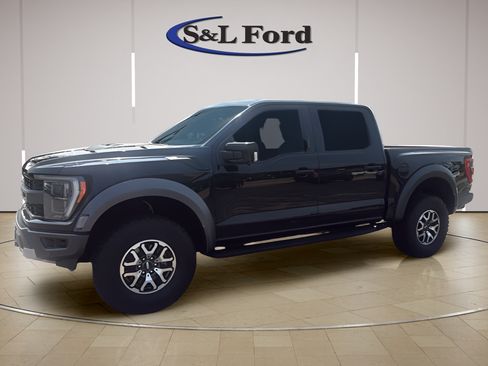 Used 2022 Ford F150 Raptor w/ Equipment Group 801A High AWD/4WD image 2