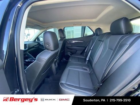 Certified 2021 Buick Envision Essence w/ Sport Touring Package image 15