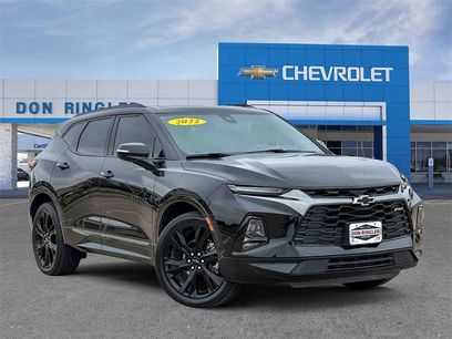 Used 2022 Chevrolet Blazer RS