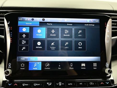Used 2024 Jeep Grand Wagoneer Series II Obsidian w/ Quick Order Packagew 28T AWD/4WD image 38