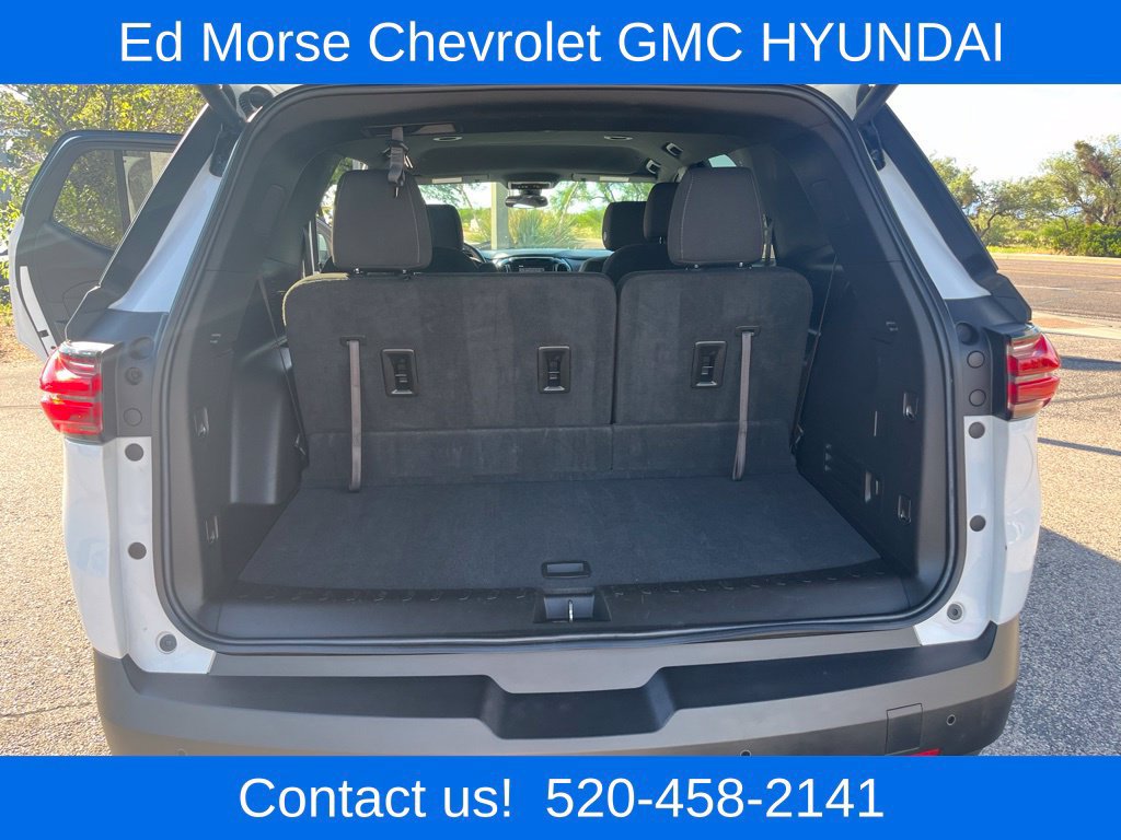 Used 2023 Chevrolet Traverse LT AWD/4WD image 11