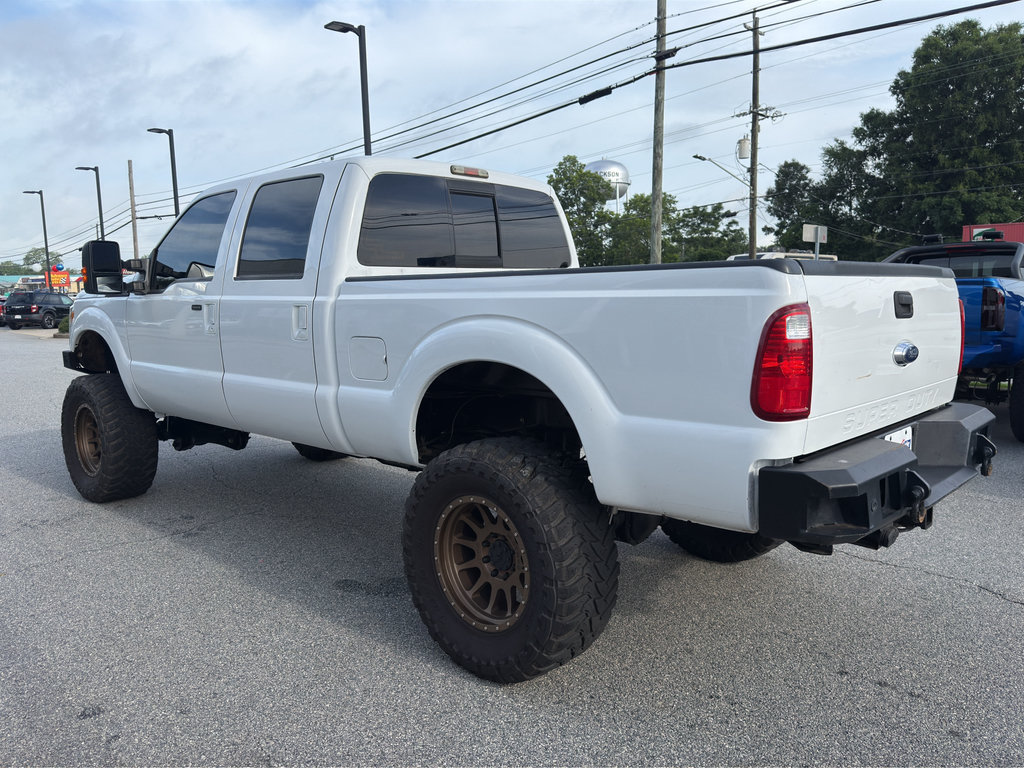 Used 2016 Ford F250 Lariat w/ Lariat Interior Package AWD/4WD image 7