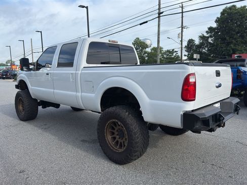 Used 2016 Ford F250 Lariat w/ Lariat Interior Package AWD/4WD image 7