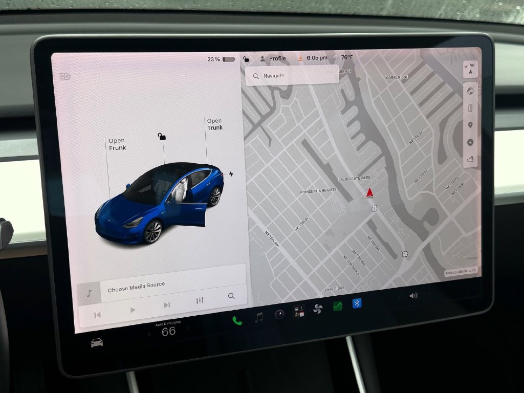 Used 2020 Tesla Model 3 Long Range AWD/4WD image 19