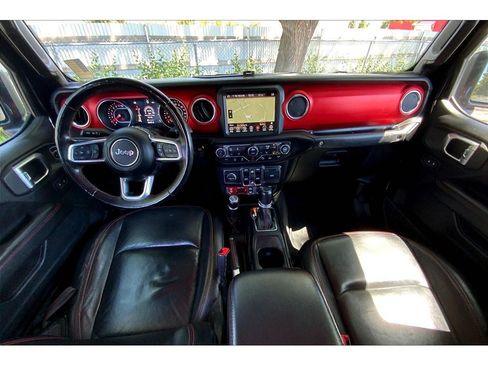 Used 2020 Jeep Gladiator Rubicon AWD/4WD image 15