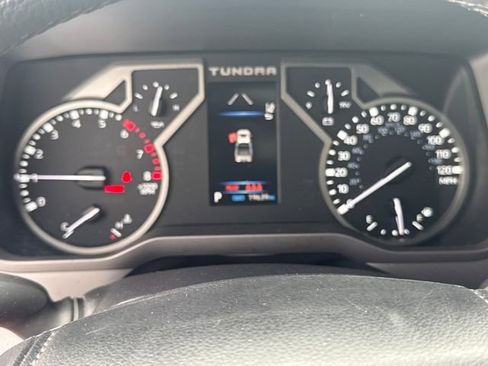 Used 2023 Toyota Tundra Limited w/ Power Package image 26