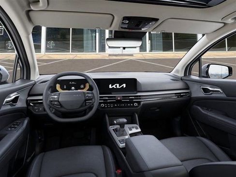 New 2026 Kia Sportage EX w/ EX Panorama Roof Package FWD image 9