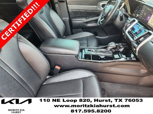 Certified 2023 Kia Sorento SX image 11
