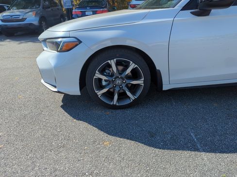 New 2026 Honda Civic Sport Touring image 14