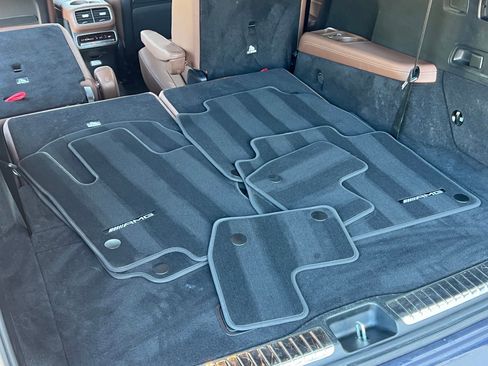 Used 2024 Mercedes-Benz GLS 450 4MATIC w/ Pinnacle Trim Package image 22