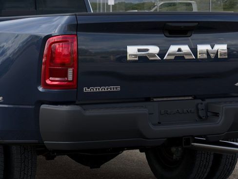 New 2026 RAM 3500 Laramie w/ Max Tow Package image 13