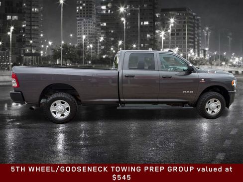 Used 2022 RAM 3500 Tradesman AWD/4WD image 7