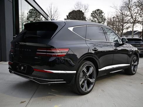 New 2026 Genesis GV80 3.5T Prestige image 7