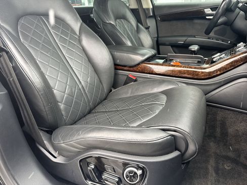 Used 2015 Audi A8 L 4.0T w/ Premium Package image 29