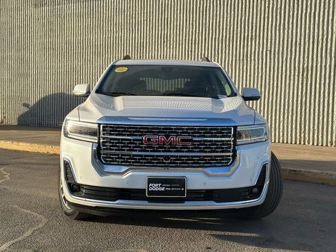 Used 2023 GMC Acadia Denali w/ Denali Ultimate Package AWD/4WD image 7