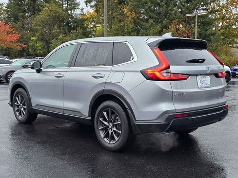 New 2026 Honda CR-V EX-L image 28