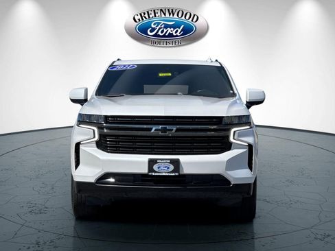 Used 2021 Chevrolet Suburban RST w/ Rear Media and Nav Package AWD/4WD image 9