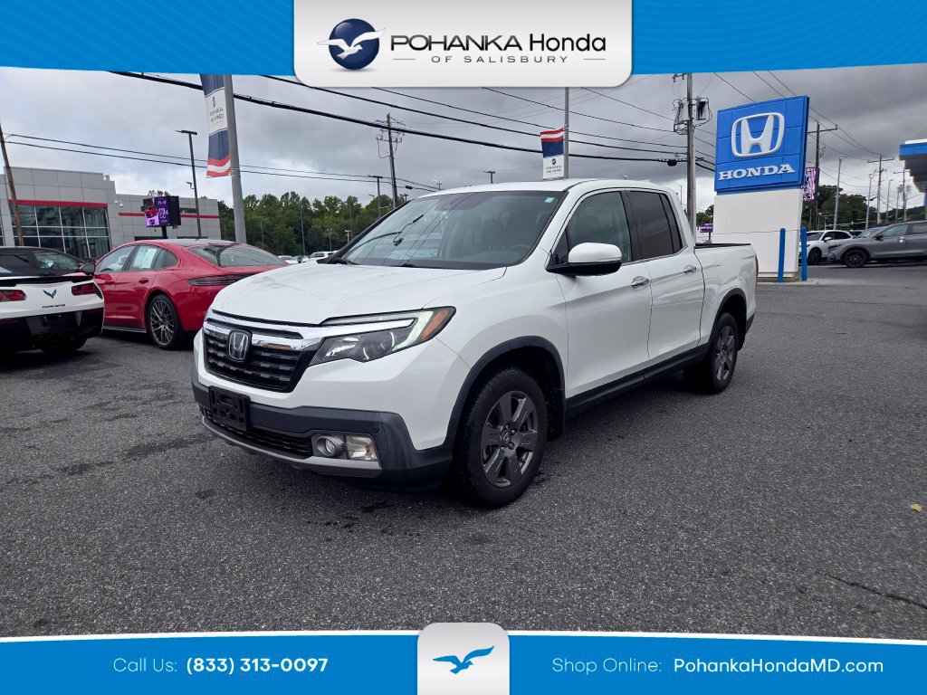 Used 2020 Honda Ridgeline RTL-E image 1