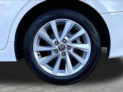 Used 2023 Toyota Camry LE FWD image 23